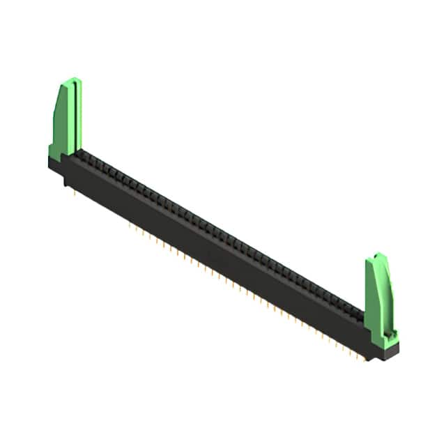 387-086-524-878 EDAC Inc.  Edgeboard Connectors